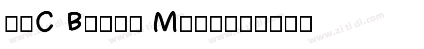 PNC Brand Medium字体转换